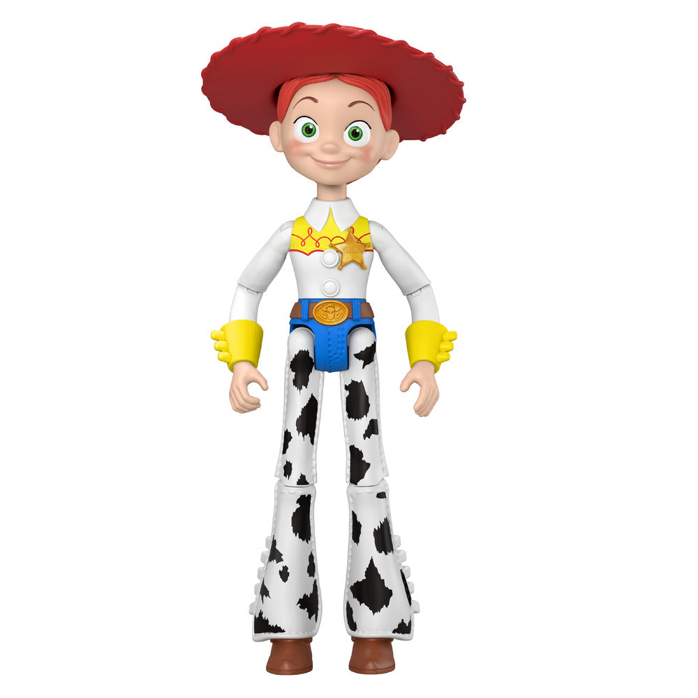 Disney Pixar Toy Story: Jessie Figure Age 3+ Mattel JKV16