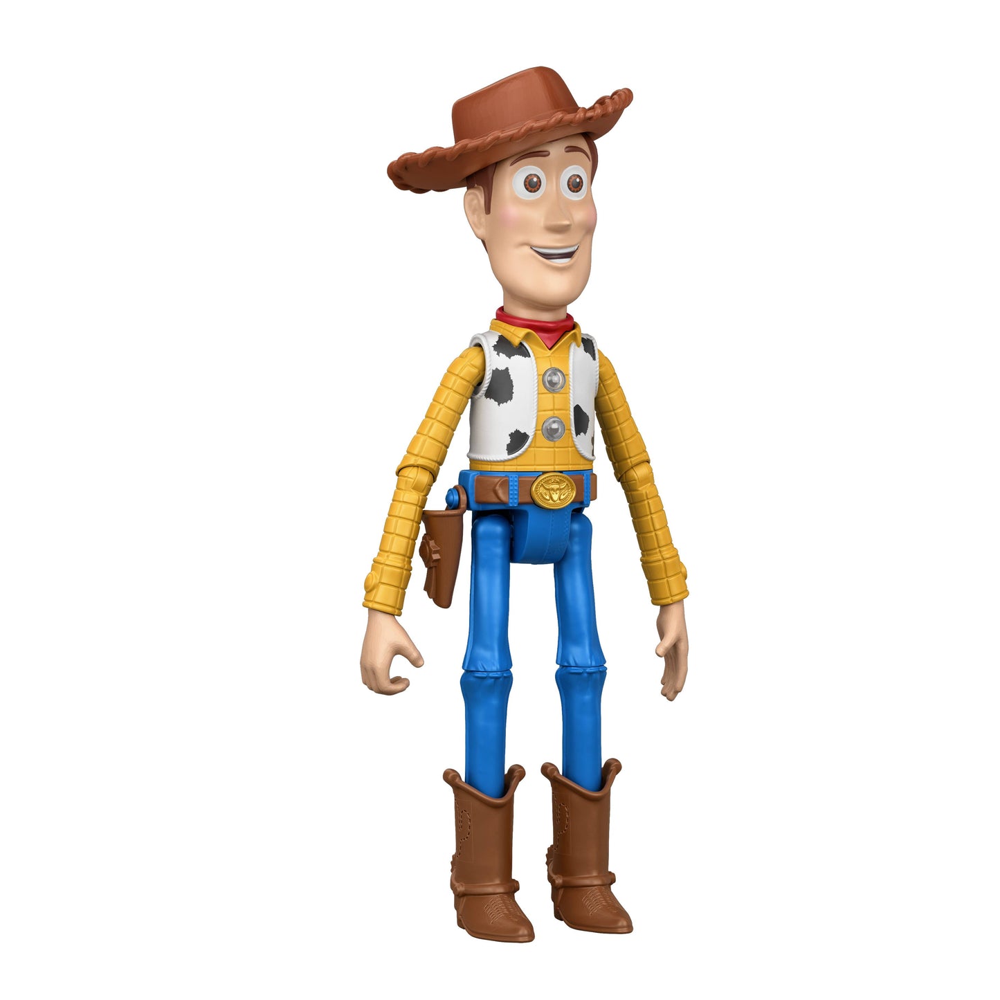 Disney Pixar Toy Story 5: Woody Figure Interactables Age 3+ Mattel JKV25