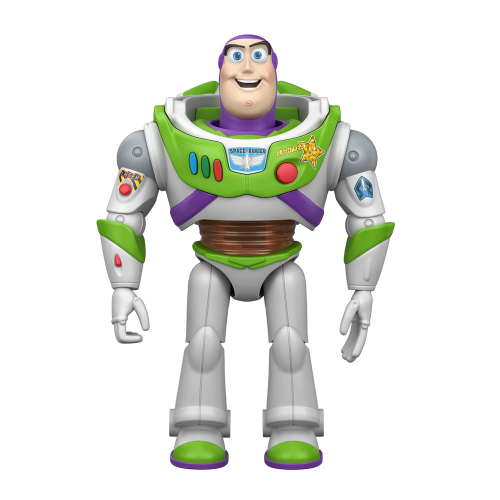 Disney Pixar Toy Story 5: Buzz Lightyear Figure Interactables Age3+ Mattel JKV26