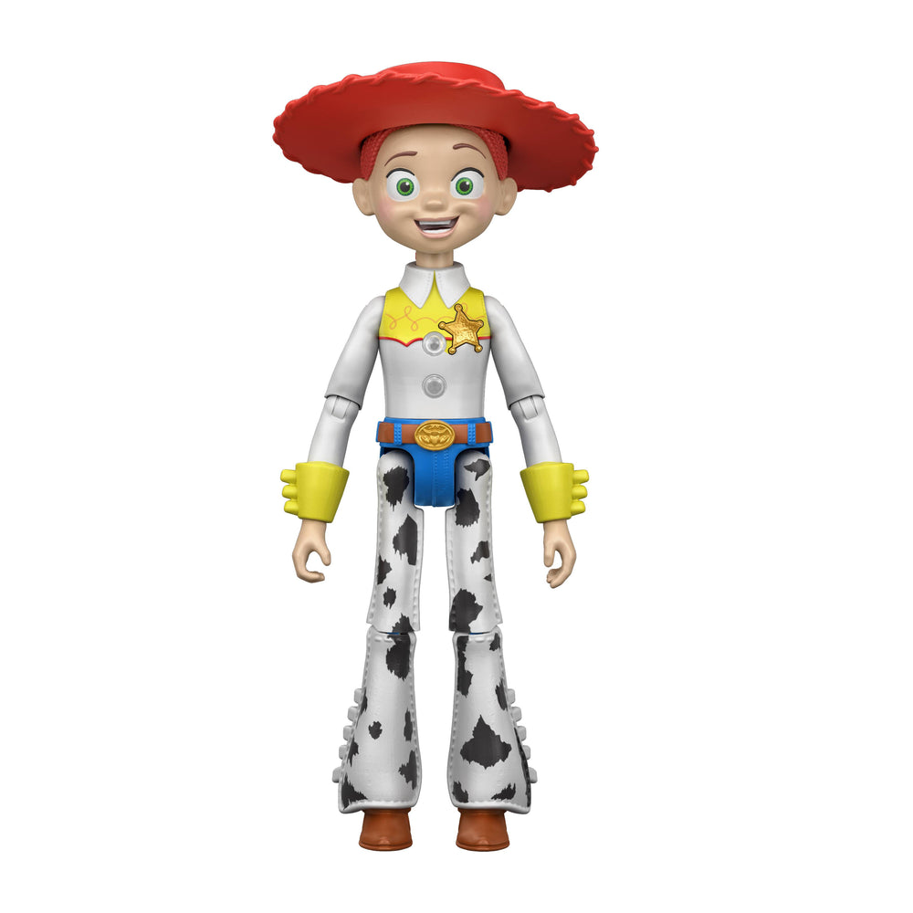 Disney Pixar Toy Story 5: Jessie Figure Interactables Age 3+ Mattel JKV27