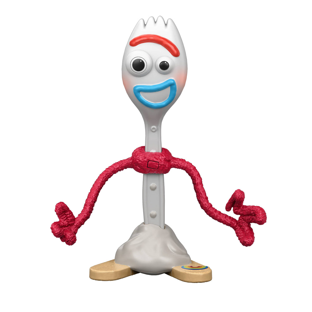 Disney Pixar Toy Story 5: Forky Figure Interactables Age 3+ Mattel JKV29