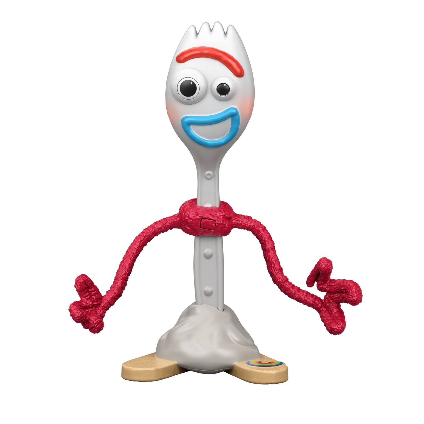 Disney Pixar Toy Story 5: Forky Figure Interactables Age 3+ Mattel JKV29