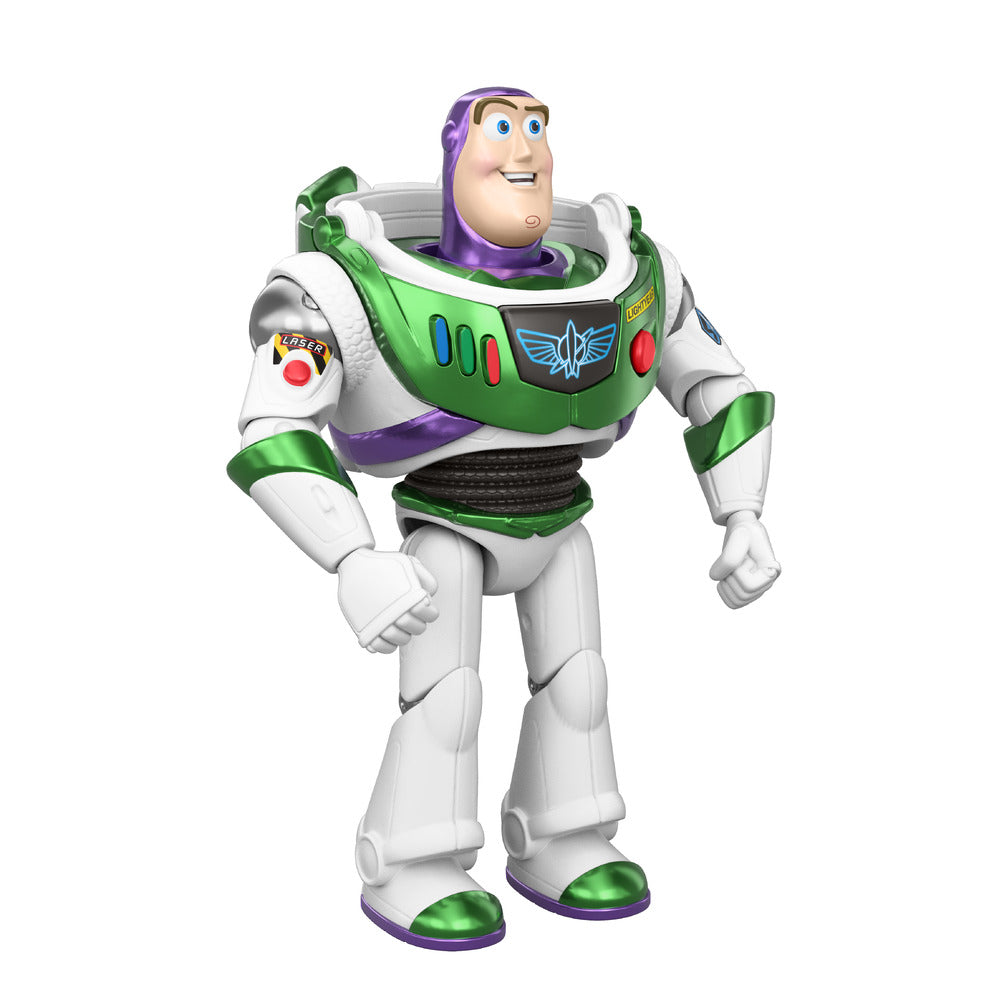 Disney and Pixar Toy Story 5 BuzzLightyear Interactable Figure Age3+Mattel JKV30