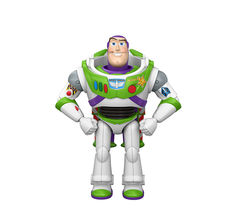 Disney & Pixar Toy Story 5 Launch Ready Buzz Lightyear Figure Age3+ Mattel JKV39
