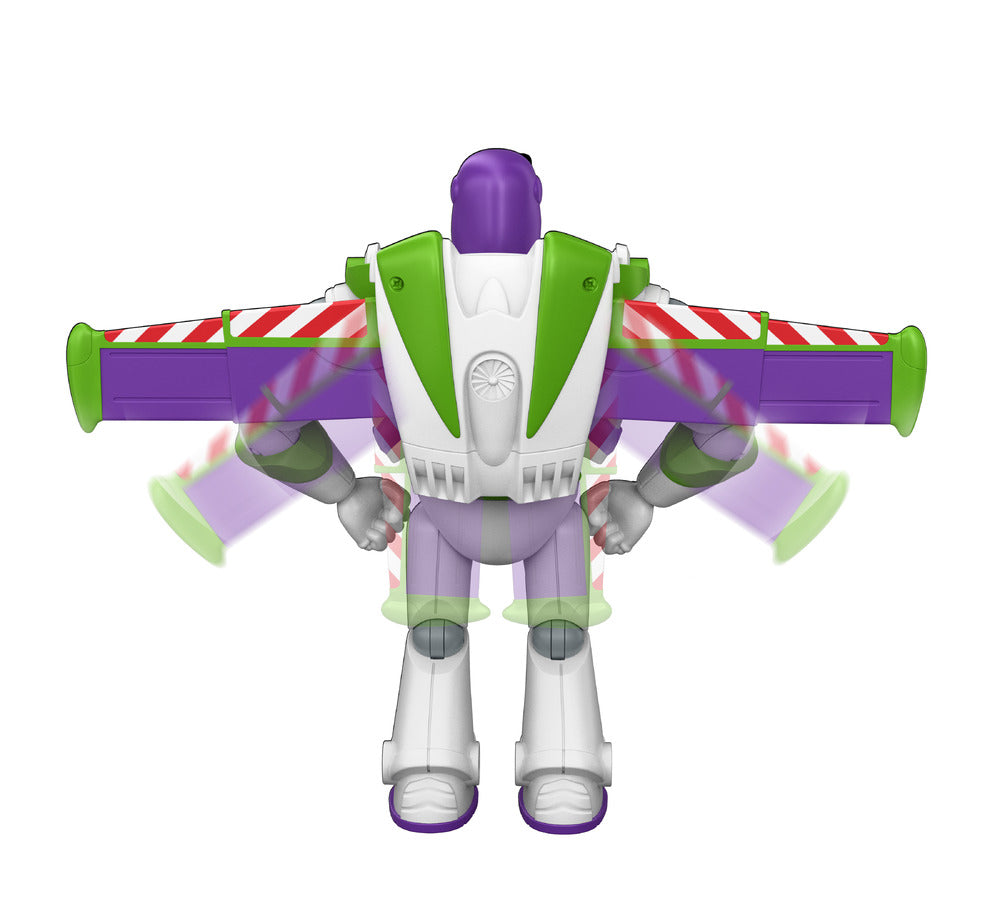 Disney & Pixar Toy Story 5 Launch Ready Buzz Lightyear Figure Age3+ Mattel JKV39
