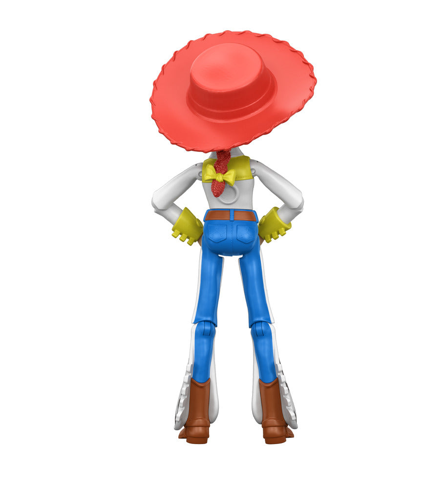 Disney and Pixar Toy Story 5 Jessie Figure Dancing CowgirlMove Age3+Mattel JKV40