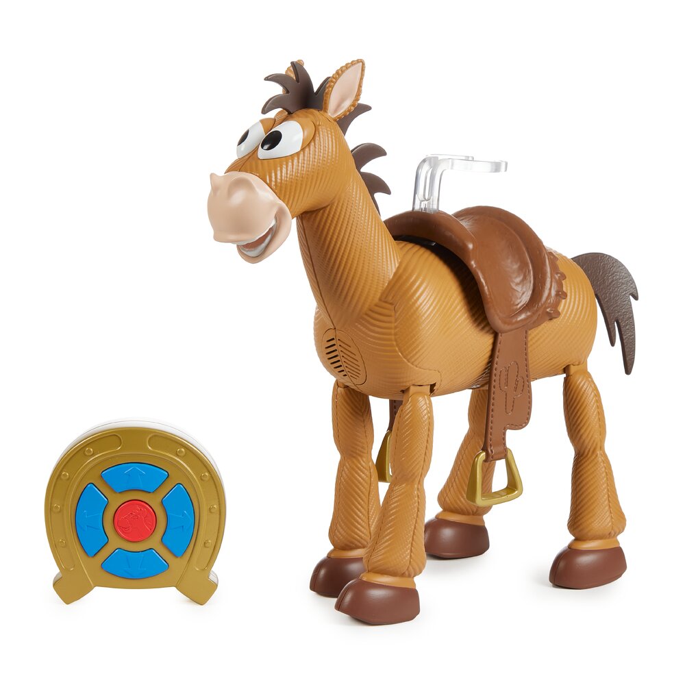 Disney and Pixar Toy Story 5: Giddy-Up Bullseye RC Figure Age 3+ Mattel JKV52