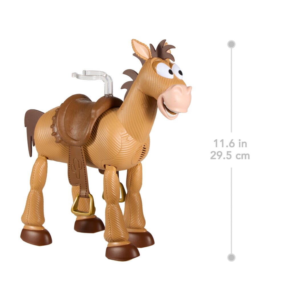 Disney and Pixar Toy Story 5: Giddy-Up Bullseye RC Figure Age 3+ Mattel JKV52