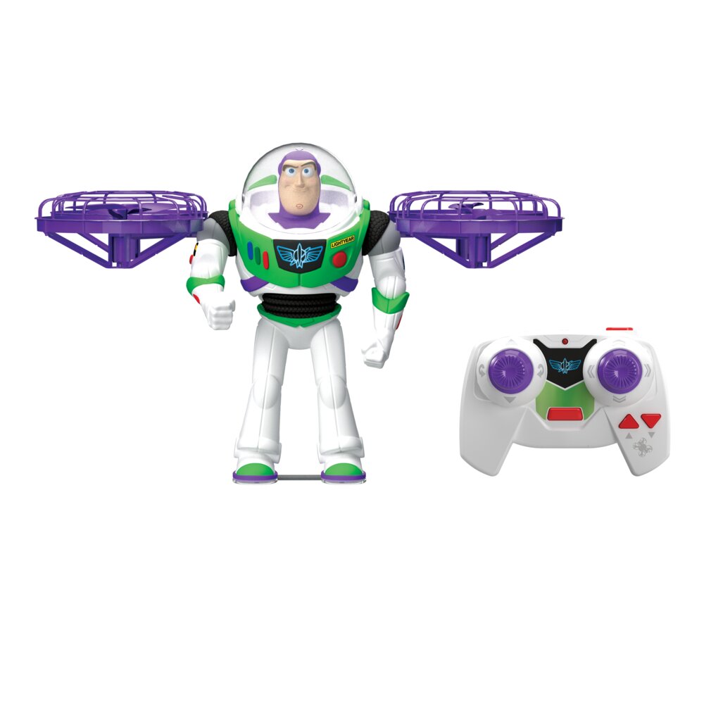 Disney Pixar Toy Story 5: RC Buzz Lightyear Remote Control Age 8+ Mattel JKV53