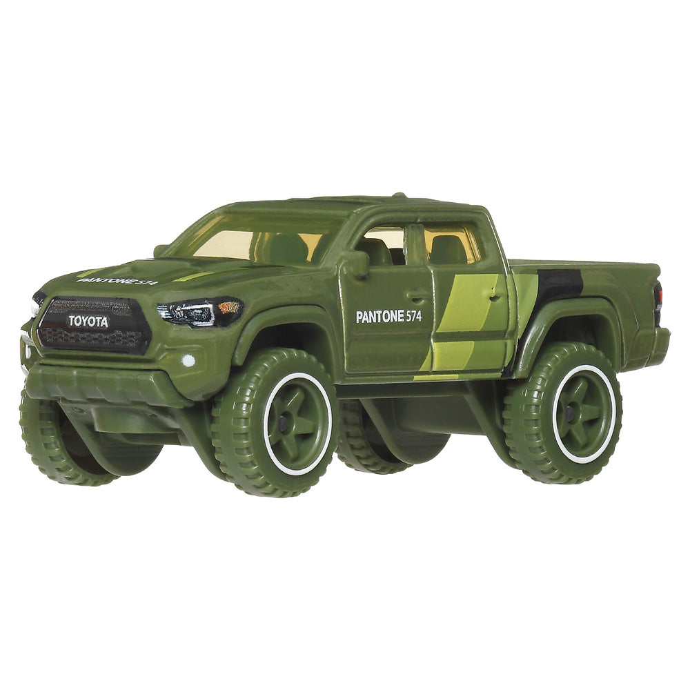 Hot Wheels Silver Series - Pantone: 574 '20 Toyota Tacoma 1/6 JKY57