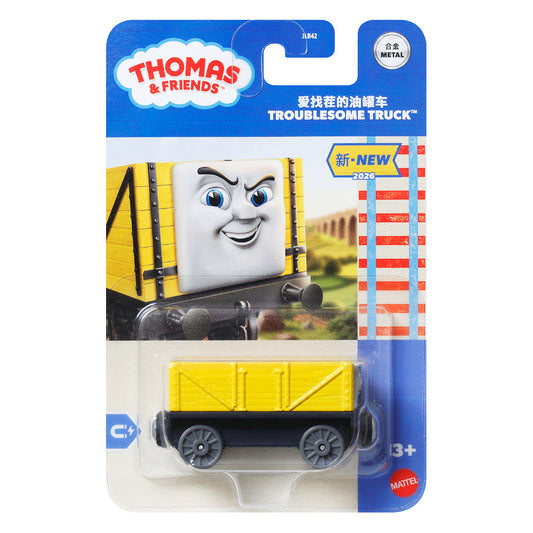 Thomas & Friends - Troublesome Truck Diecast Toy Age 3+ Mattel JLB47