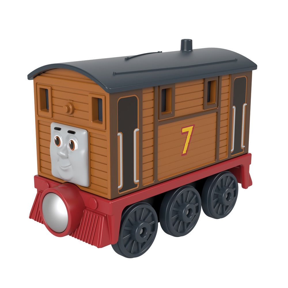Thomas & Friends - Toby Diecast Toy Age 3+ Mattel JLB49