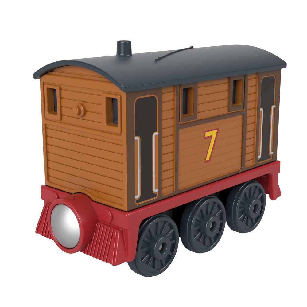 Thomas & Friends - Toby Diecast Toy Age 3+ Mattel JLB49