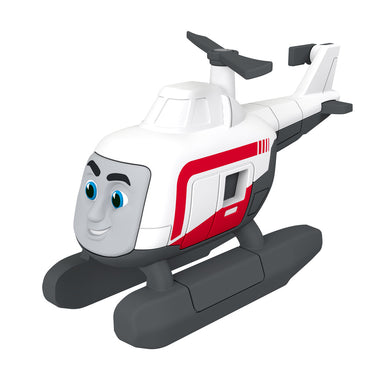 Thomas & Friends - Harold Diecast Toy Age 3+ Mattel JLB50