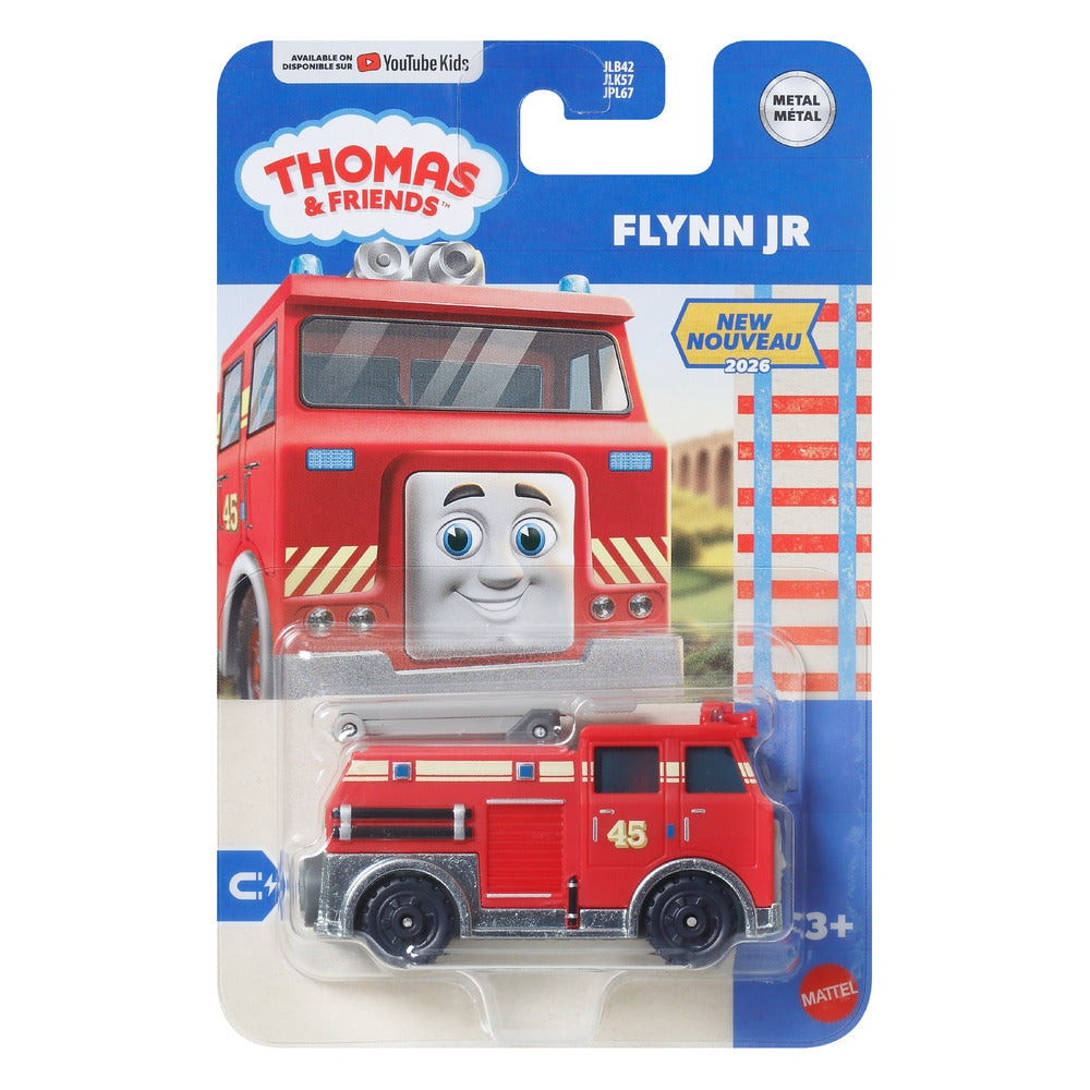 Thomas & Friends - Flynn Diecast Toy Age 3+ Mattel JLB54