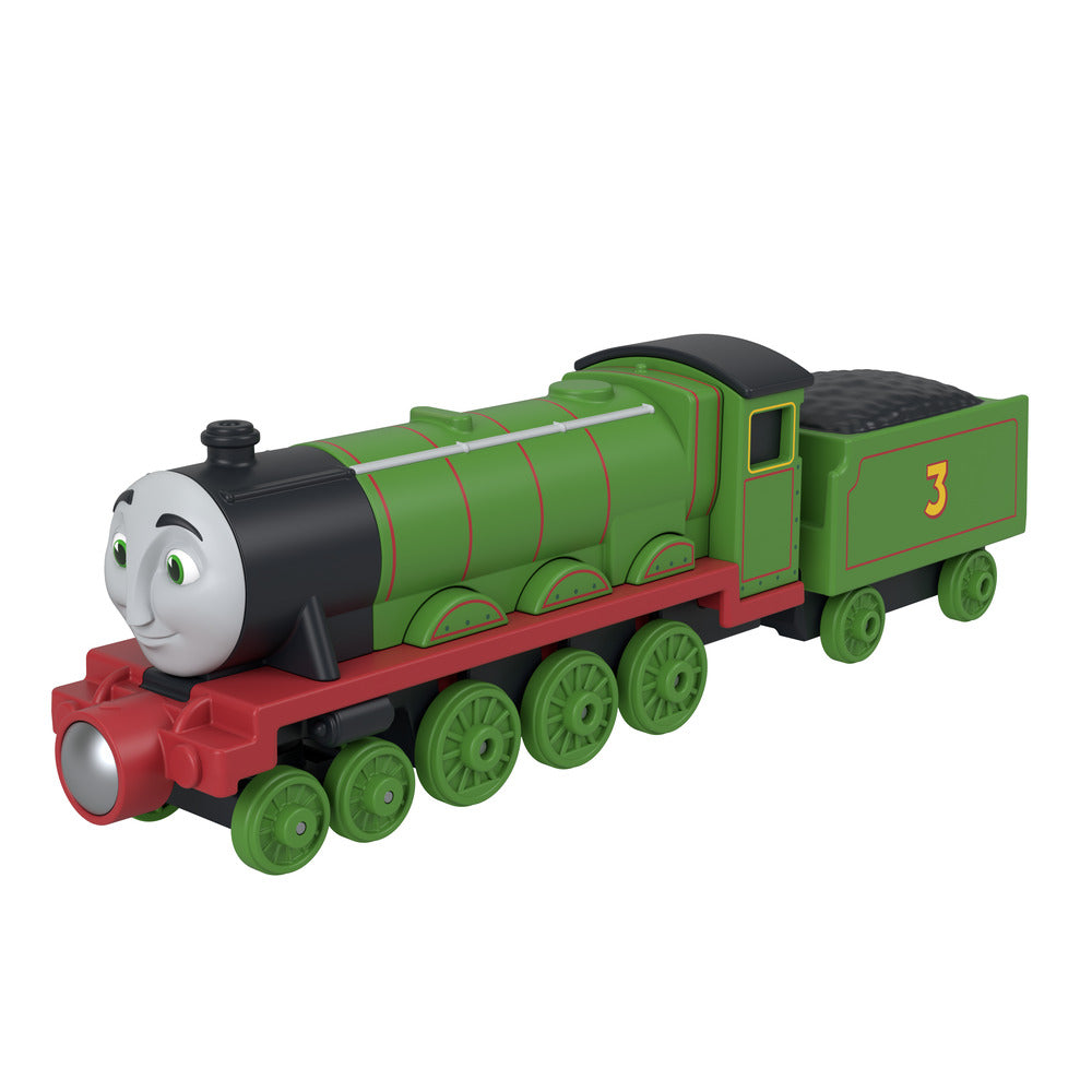 Thomas & Friends Deluxe Metal Engine: Henry Age 3+ Mattel JLB66