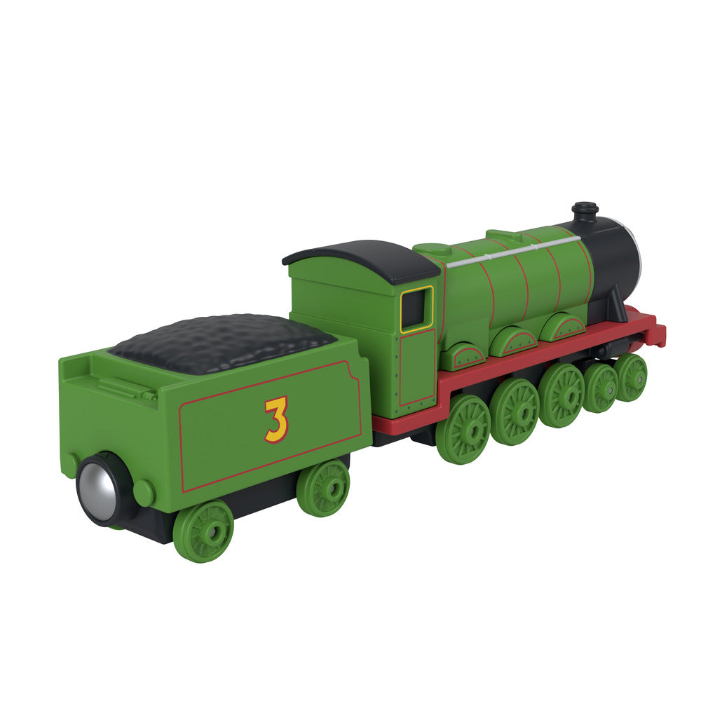 Thomas & Friends Deluxe Metal Engine: Henry Age 3+ Mattel JLB66