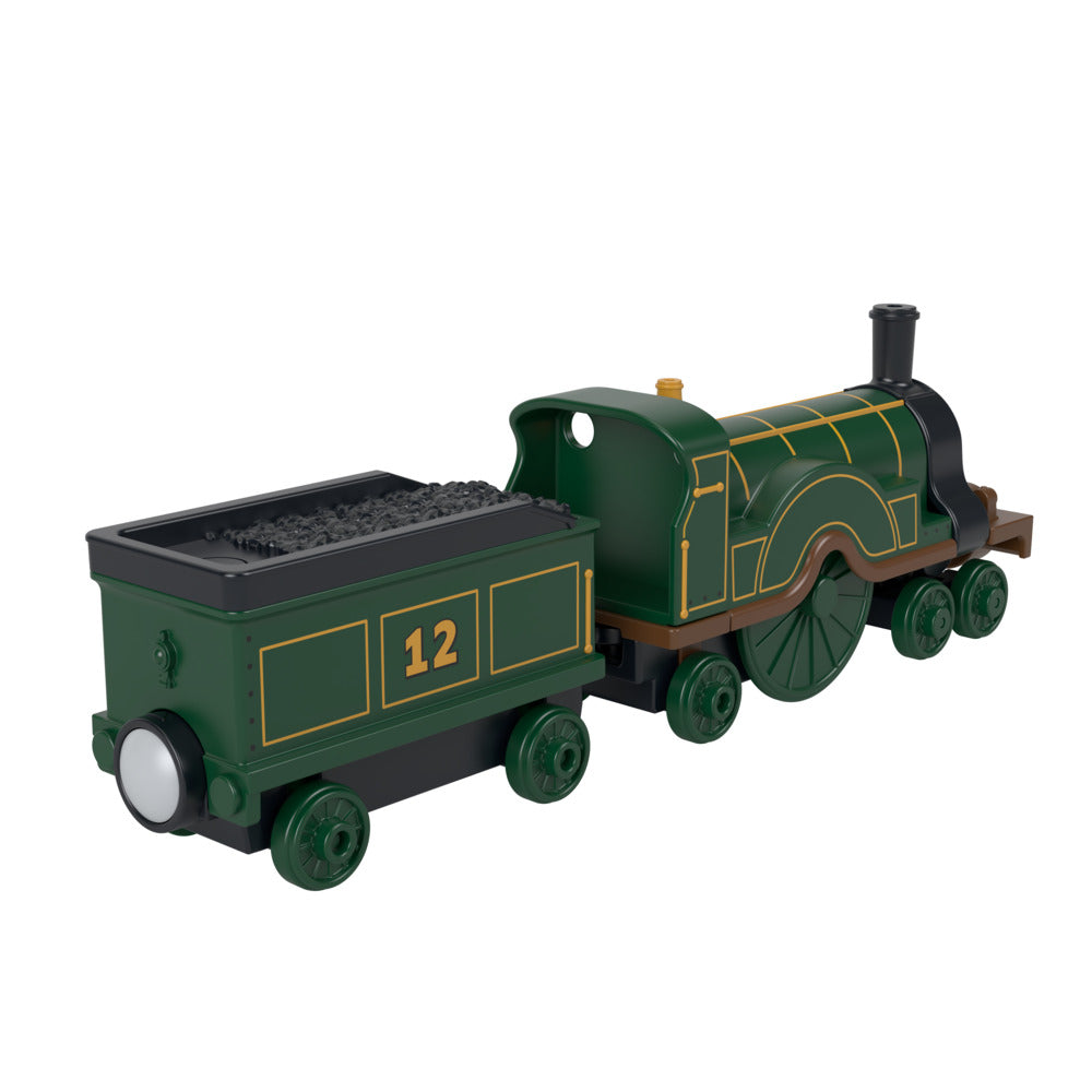 Thomas & Friends Deluxe Metal Engine: Emily Age 3+ Mattel JLB73 - image 3