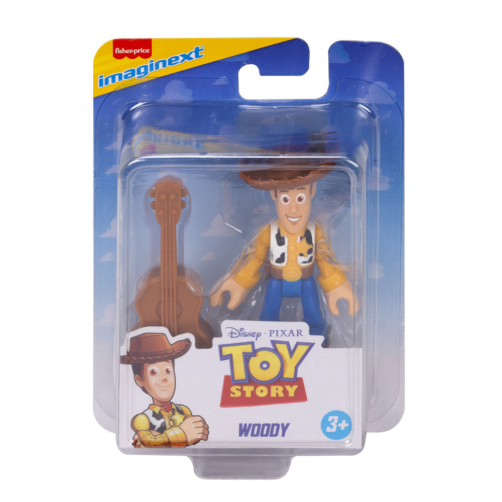 Mattel Imaginext - Toy Story: Woody Figure Toy Age 3+