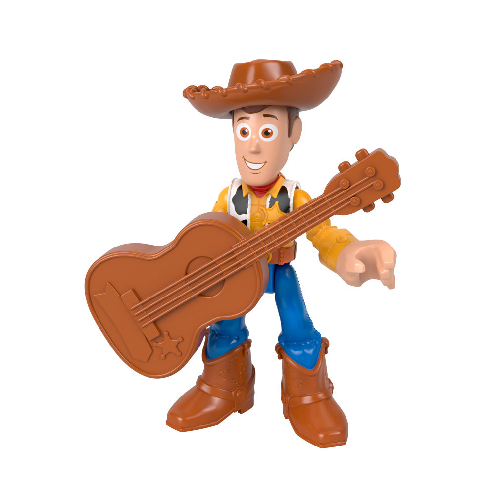 Mattel Imaginext - Toy Story: Woody Figure Toy Age 3+
