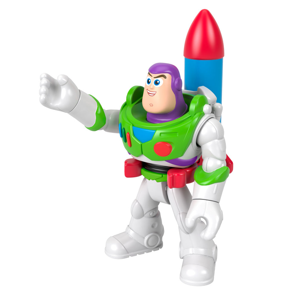 Mattel Imaginext - Toy Story: Buzz Lightyear Figure Toy Age 3+