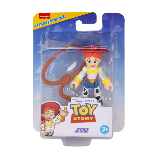 Mattel Imaginext - Toy Story: Jessie Figure Toy Age 3+
