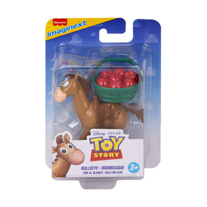 Mattel Imaginext - Toy Story: Bullseye Figure Toy Age 3+