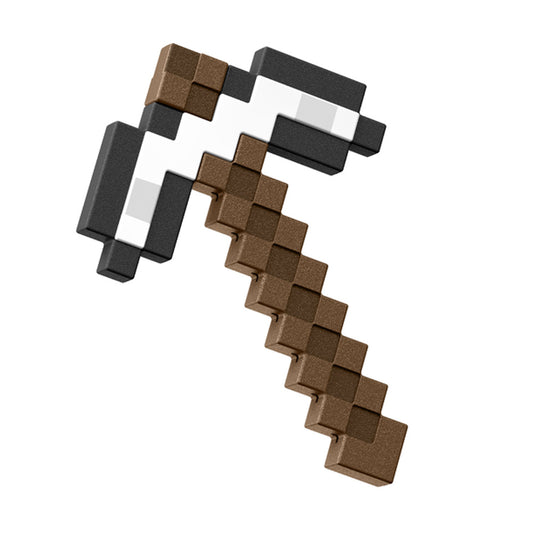 Minecraft: Iron Pickaxe Roleplay Toy Age 6+ Mattel