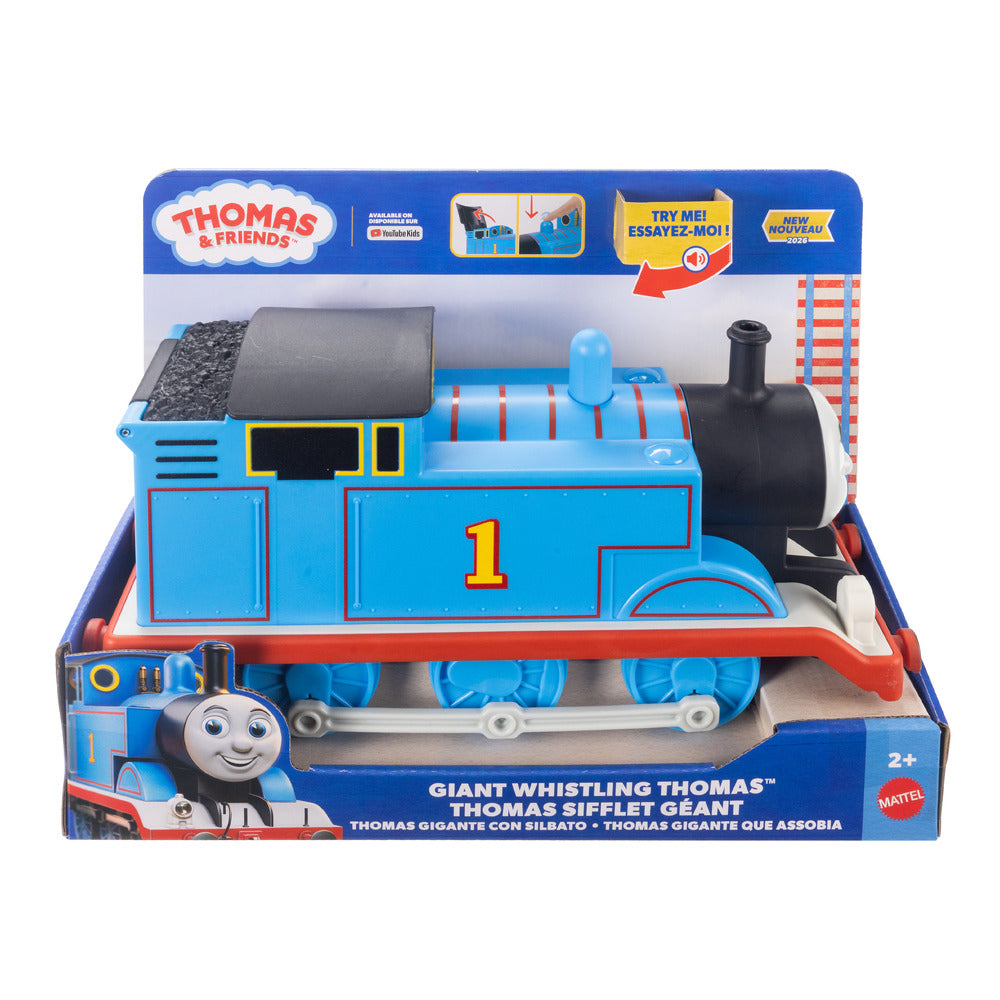 Thomas & Friends Hero Feature Thomas Age 2+ Mattel JLL41