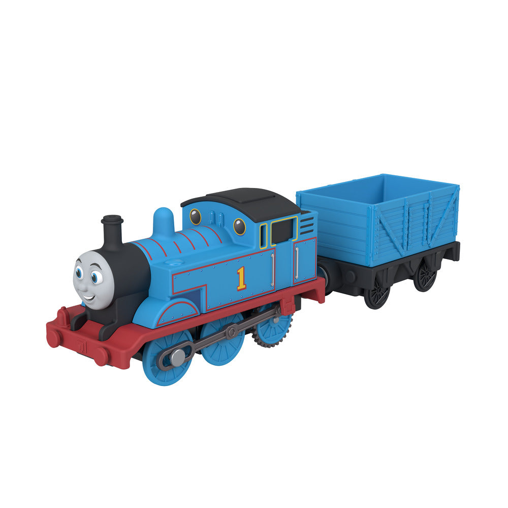 Thomas & Friends Motorized Engine: Thomas & Cargo Truck Age 3+ Mattel JLL45
