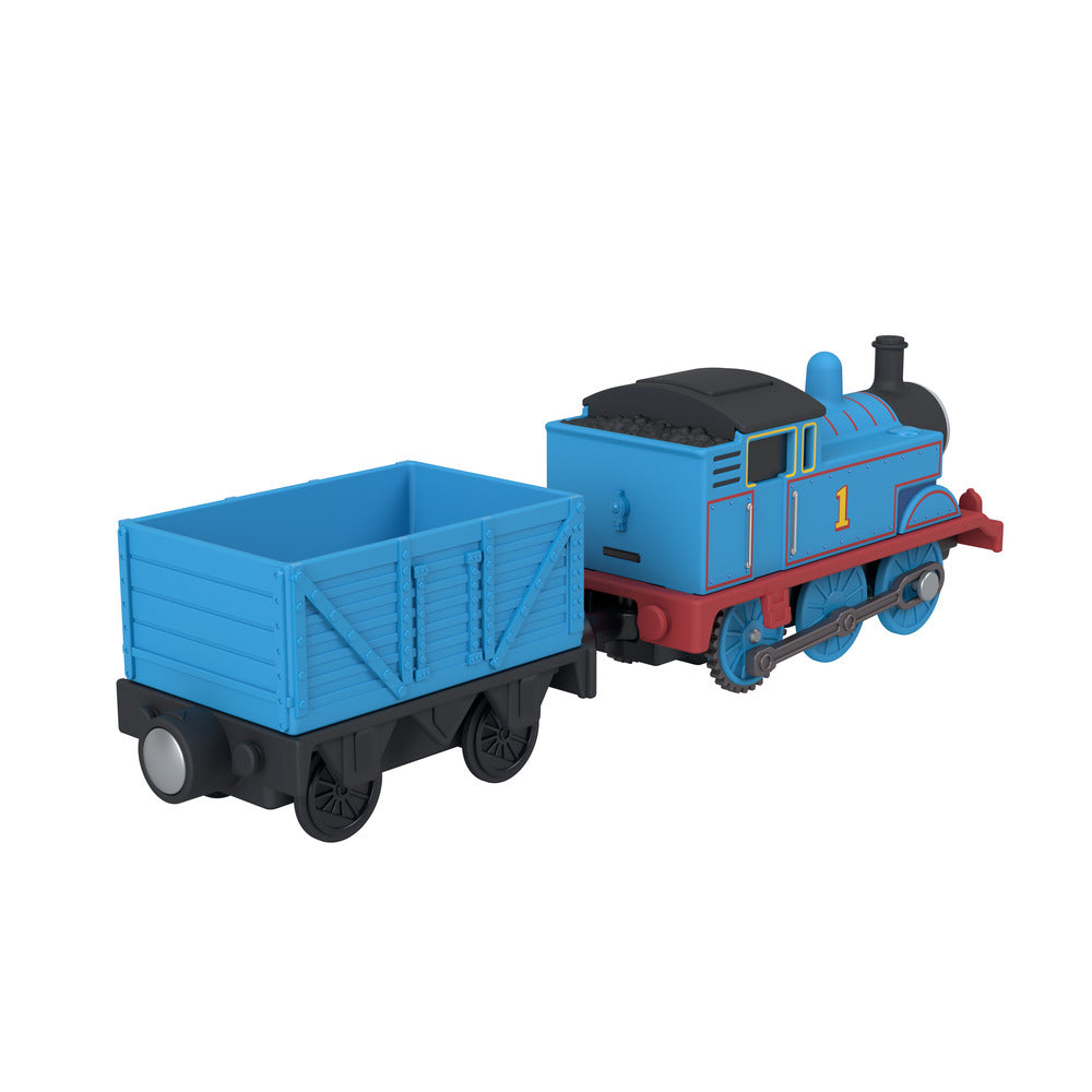 Thomas & Friends Motorized Engine: Thomas & Cargo Truck Age 3+ Mattel JLL45 - image 3