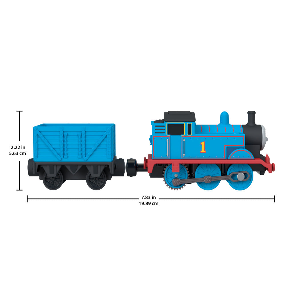 Thomas & Friends Motorized Engine: Thomas & Cargo Truck Age 3+ Mattel JLL45