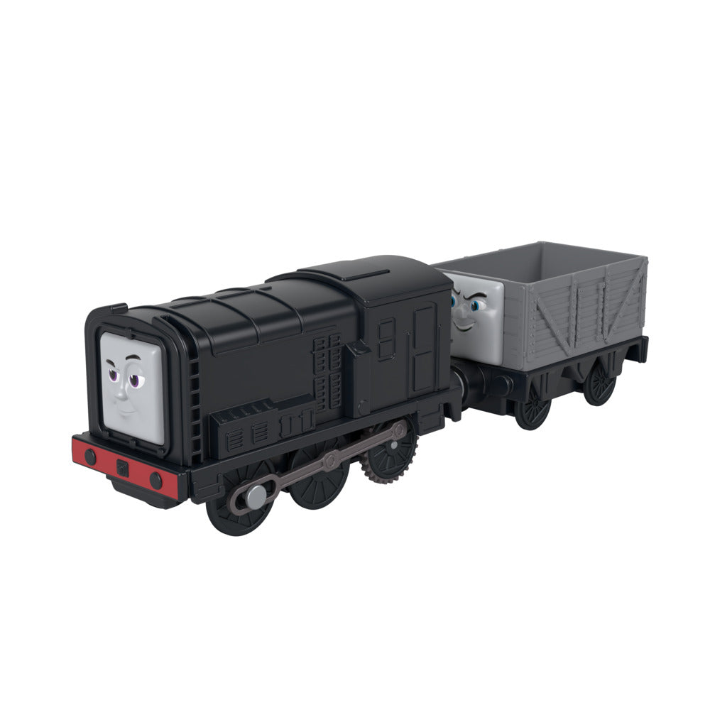 Thomas & Friends Motorized Engine: Diesel& Troublesome Truck Age 3+ Mattel JLL47