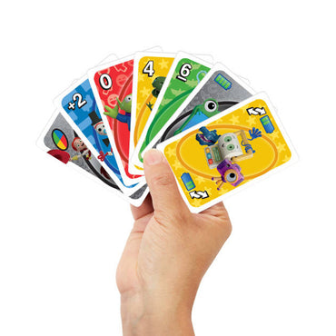 UNO Toy Story 5 Edition Card Game