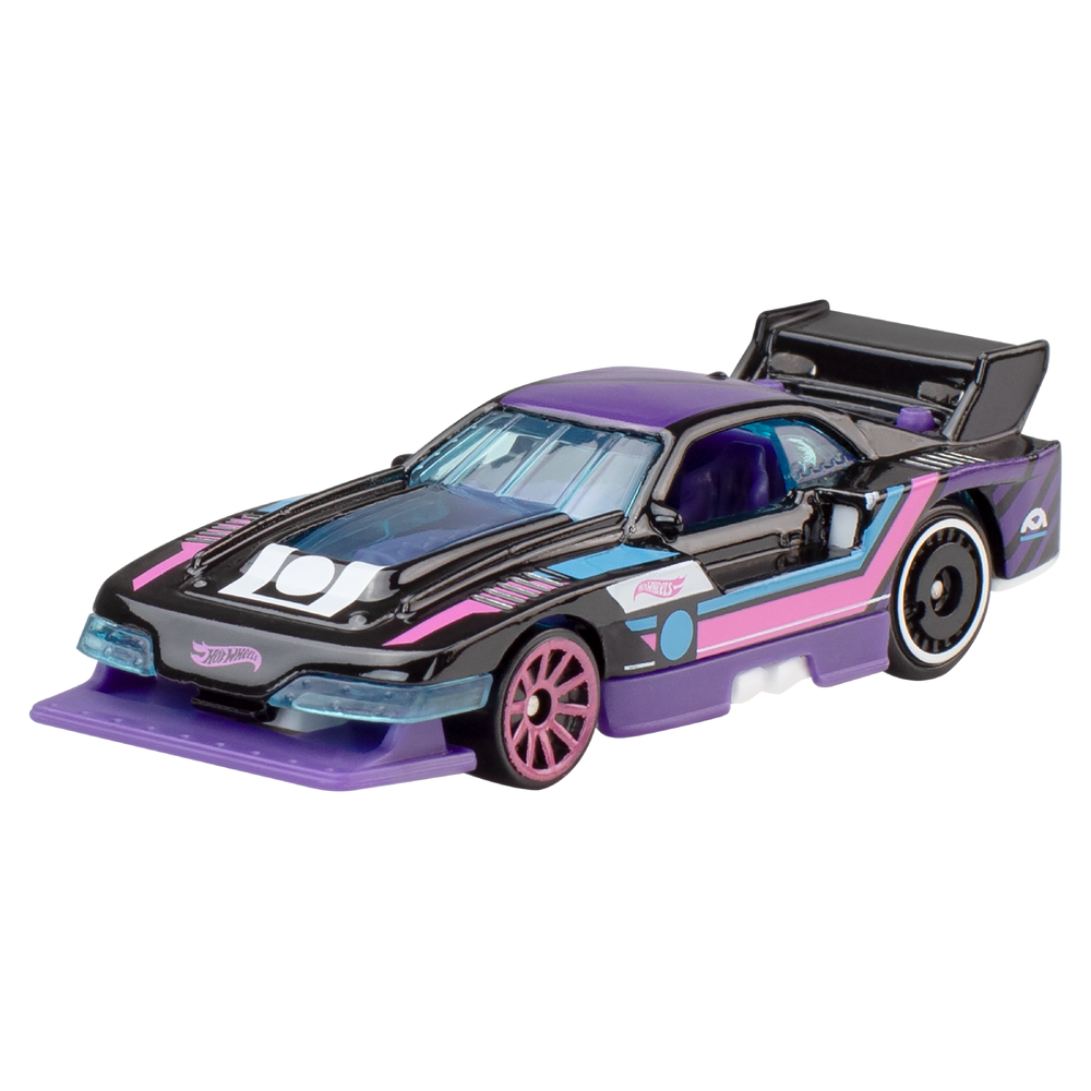 Hot Wheels Let’s Race 5-Pack of Die-Cast Cars & Trucks JLN13
