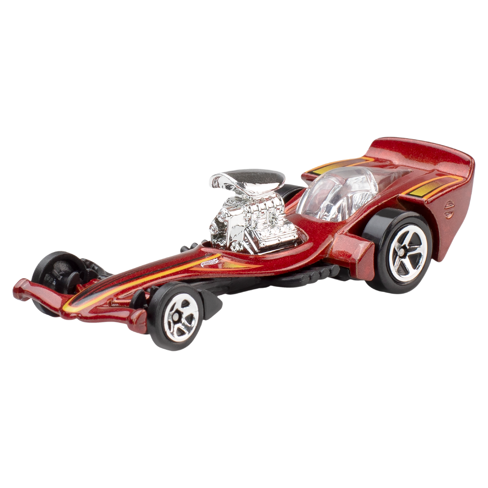 Hot Wheels Let’s Race 5-Pack of Die-Cast Cars & Trucks JLN13
