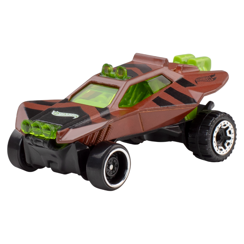 Hot Wheels Let’s Race 5-Pack of Die-Cast Cars & Trucks JLN13