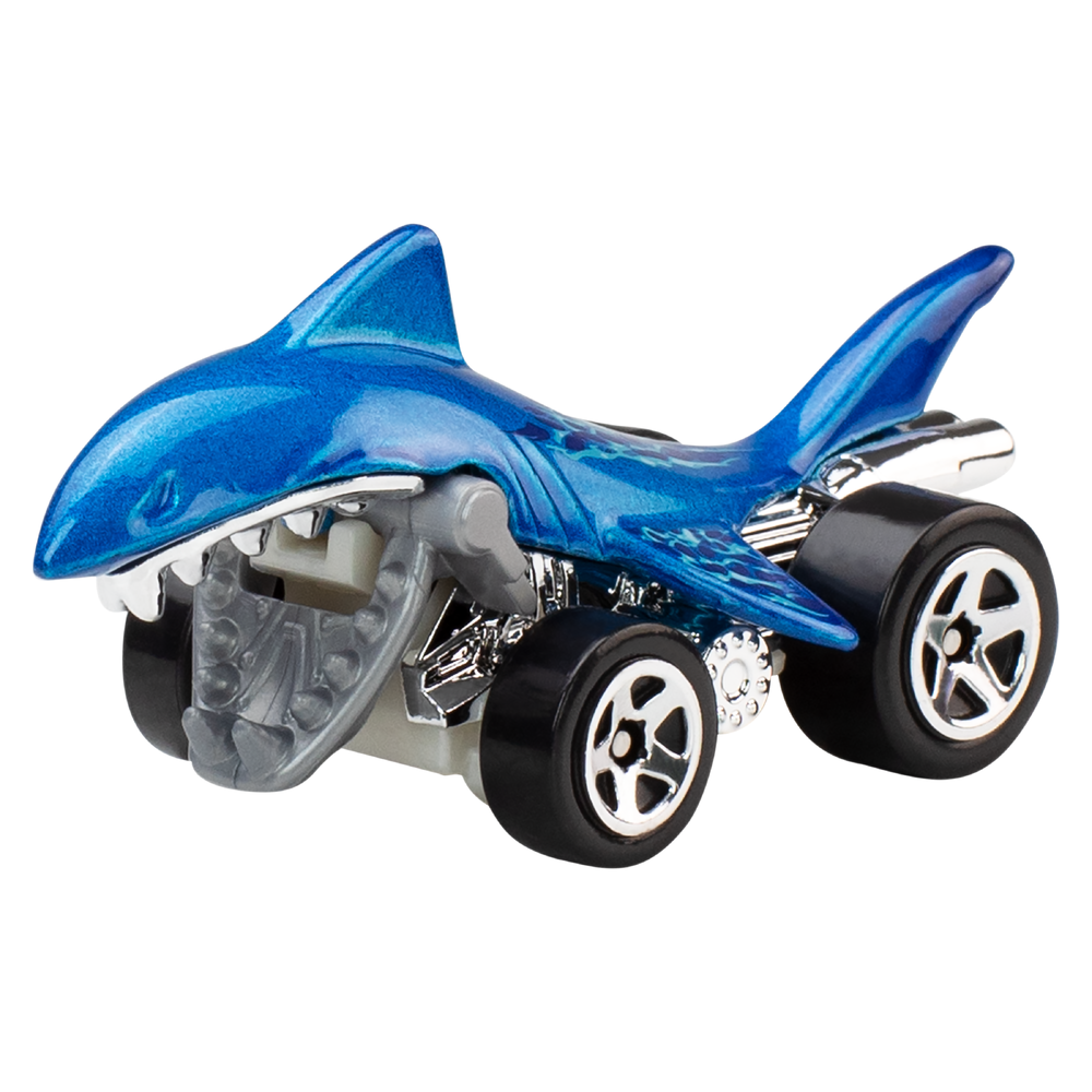 Hot Wheels Let’s Race 5-Pack of Die-Cast Cars & Trucks JLN13