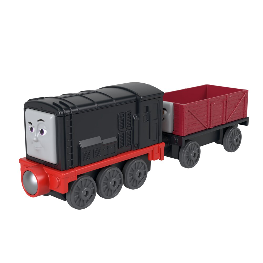 Thomas& Friends Deluxe MetalEngine: Diesel& Troublesome Truck Age3+ Mattel JLT28