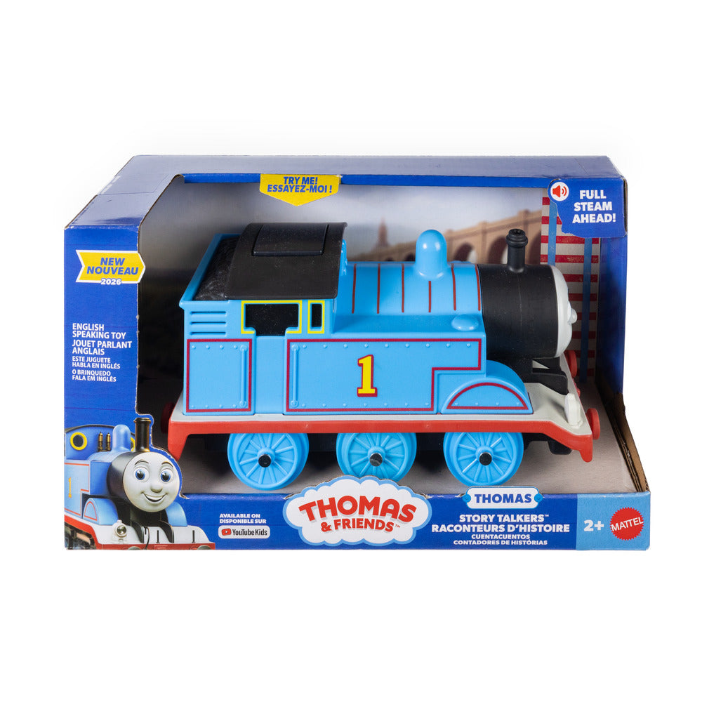 Thomas & Friends Hero Engine: Thomas Age 2+ Mattel JLW25