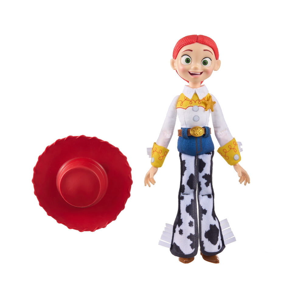 Disney and Pixar Toy Story 5: Ragdoll Jessie Age 3+ Mattel JLW73