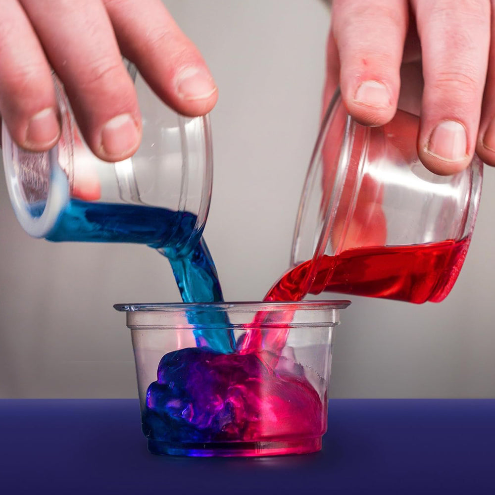 National Geographic Cool Reactions Chemistry Set STEM Kit JM80597U