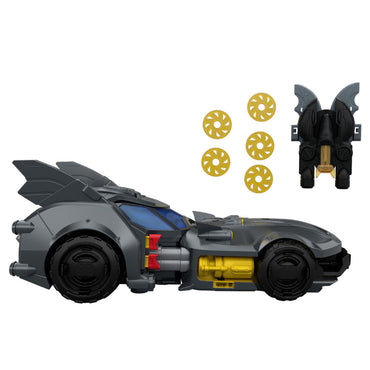 DC 6" Batmobile Mattel JMD52