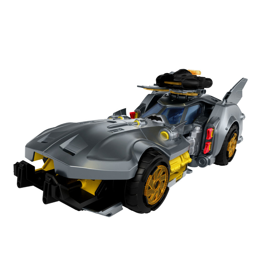 DC 6" Batmobile Mattel JMD52
