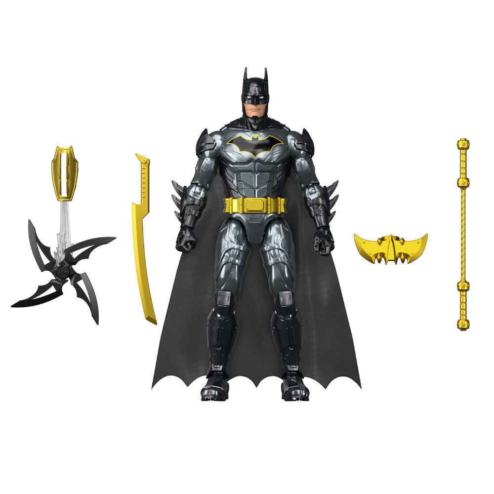 DC Feature: Batman 12" Mattel JMD53