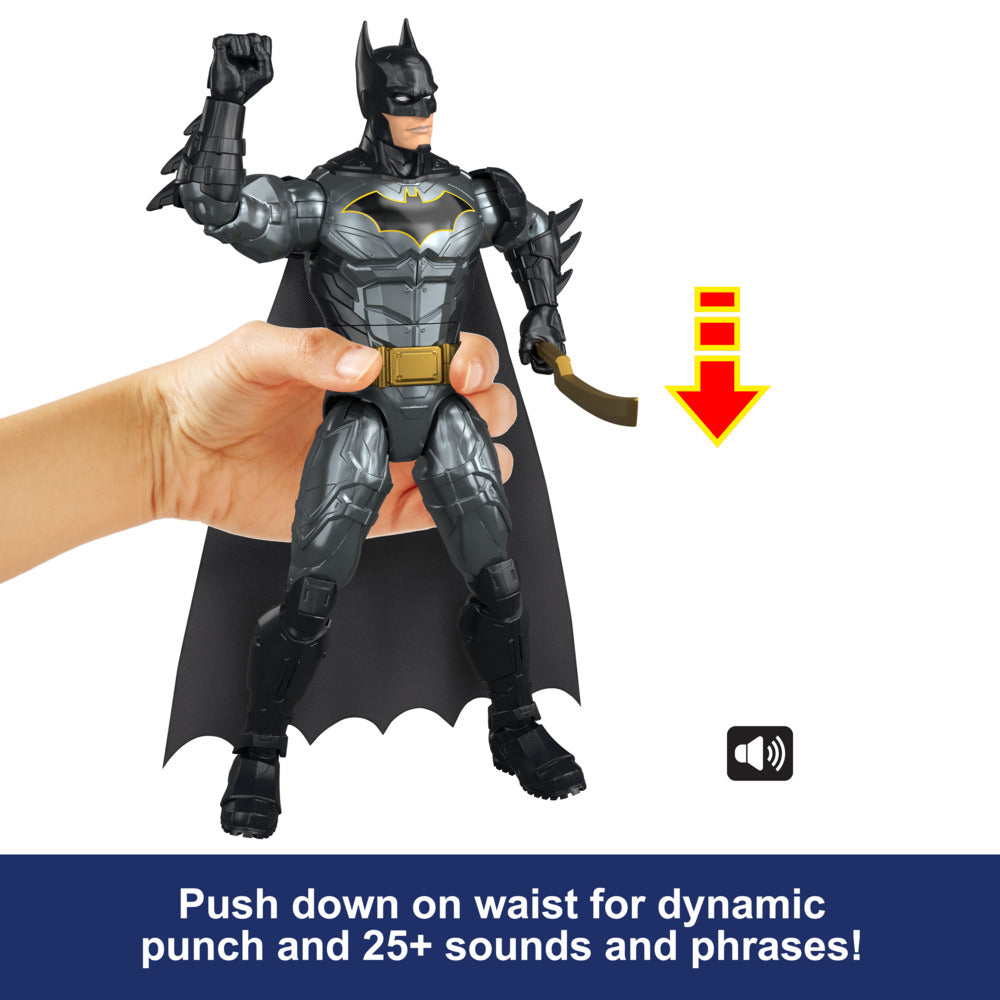 DC Feature: Batman 12" Mattel JMD53