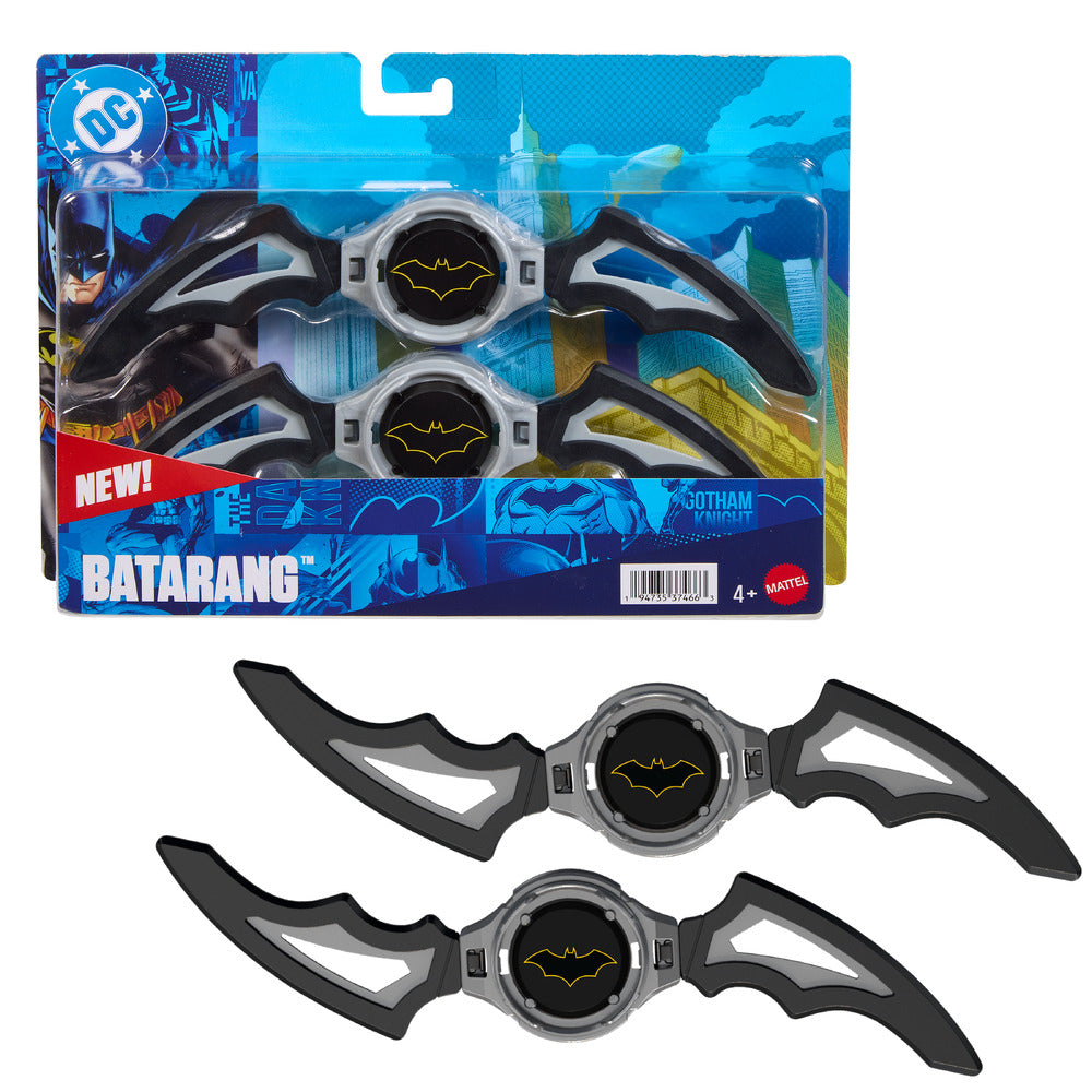DC Batarang Mattel JMD54