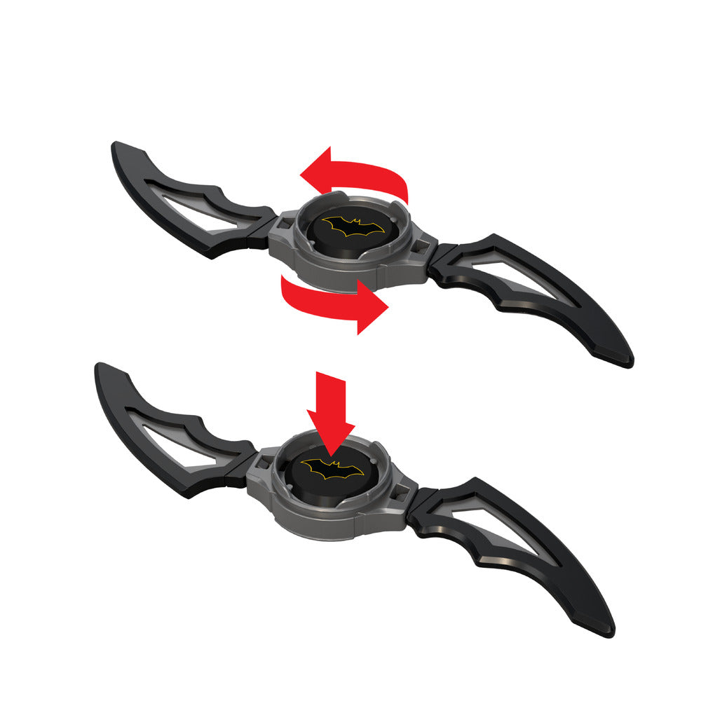 DC Batarang Mattel JMD54