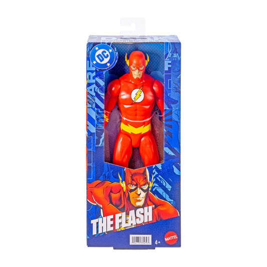 DC The Flash 12" Figure Mattel JMD70