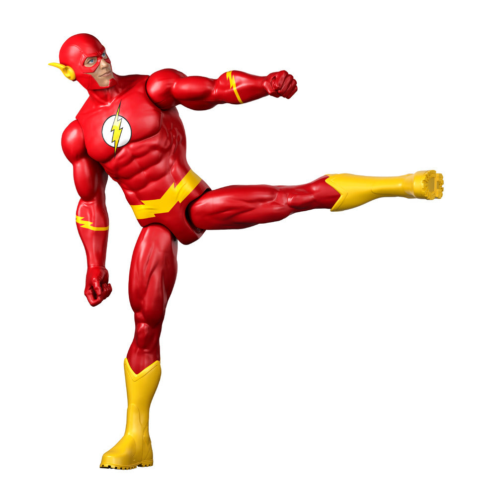 DC The Flash 12" Figure Mattel JMD70